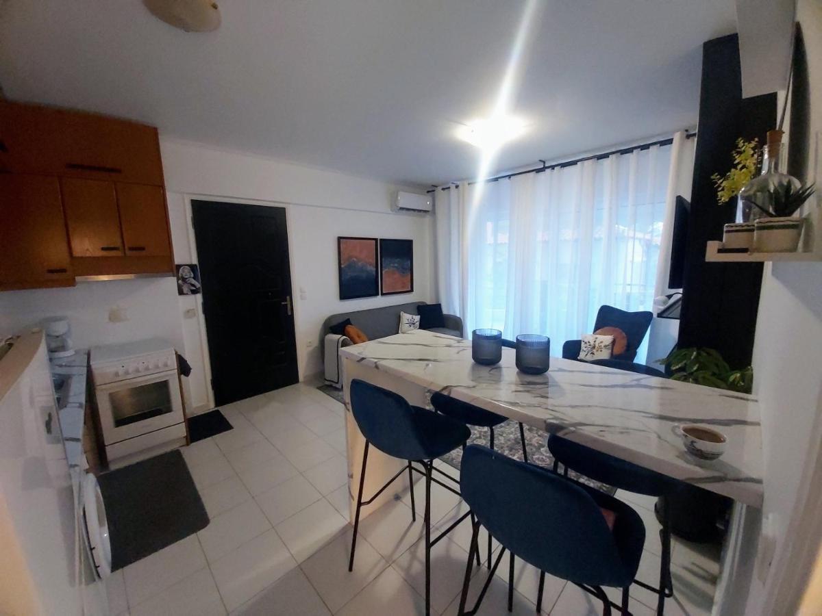 Casa Di Penny 2 Apartman Kipariszía Kültér fotó