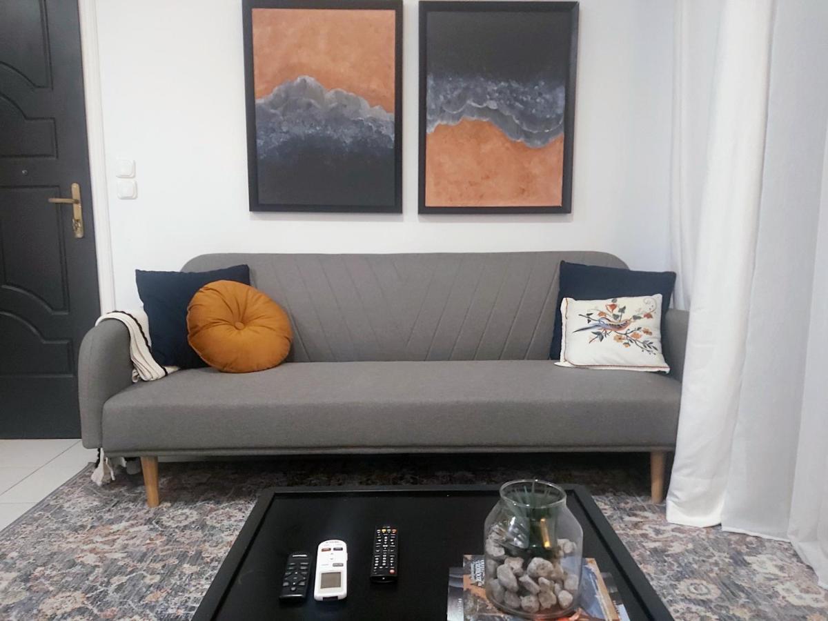 Casa Di Penny 2 Apartman Kipariszía Kültér fotó