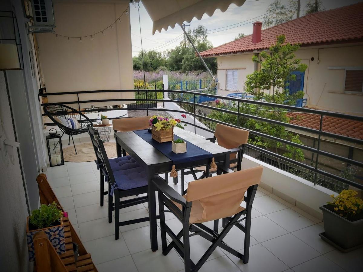 Casa Di Penny 2 Apartman Kipariszía Kültér fotó