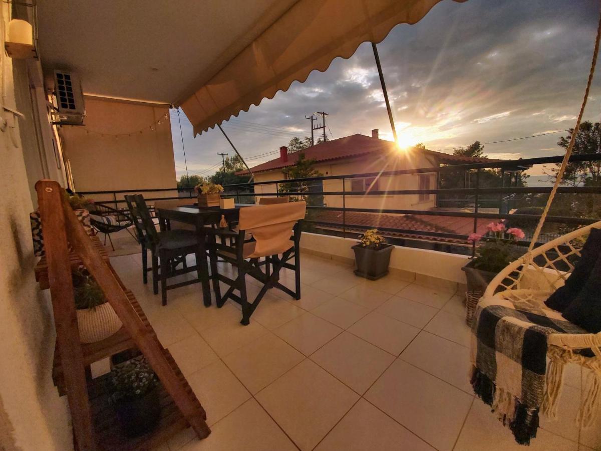 Casa Di Penny 2 Apartman Kipariszía Kültér fotó