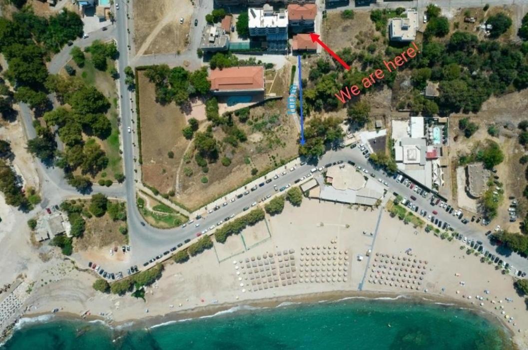 Casa Di Penny 2 Apartman Kipariszía Kültér fotó