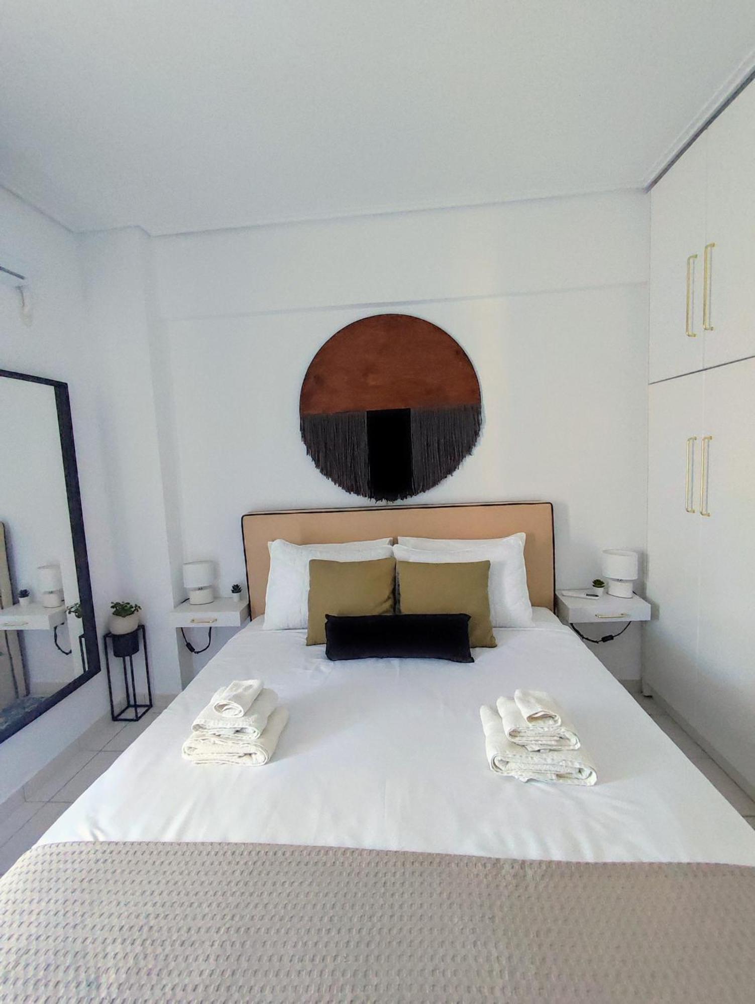 Casa Di Penny 2 Apartman Kipariszía Kültér fotó